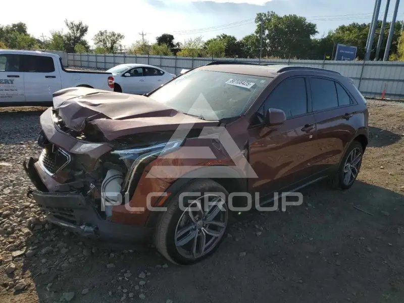 2019 Cadillac XT4 фото