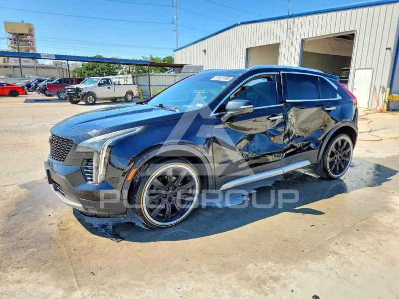 2019 Cadillac XT4 фото