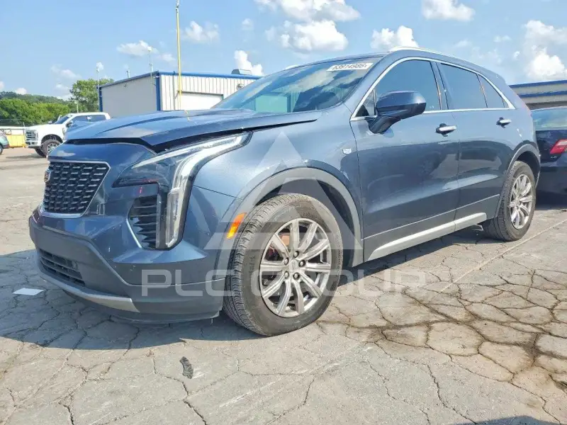 2019 Cadillac XT4 photo