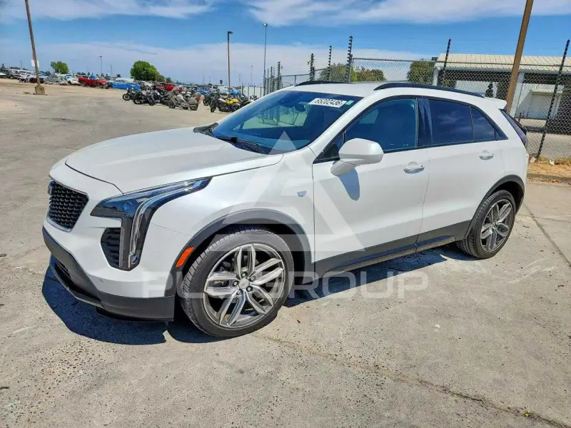 2019 Cadillac XT4 photo