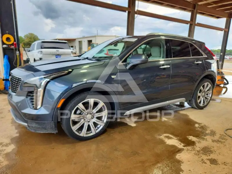2019 Cadillac XT4 фото