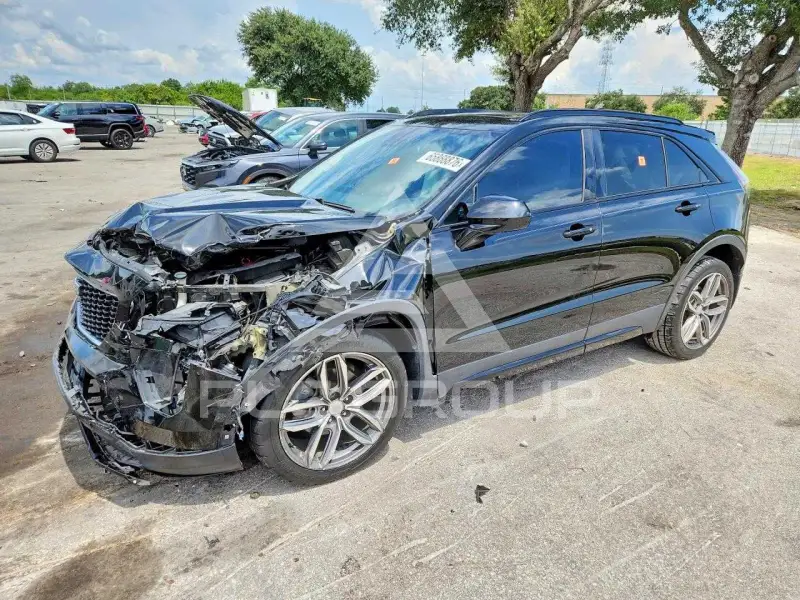 2019 Cadillac XT4 photo
