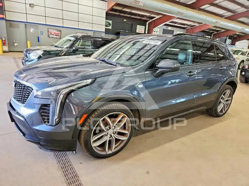 2019 Cadillac XT4 фото