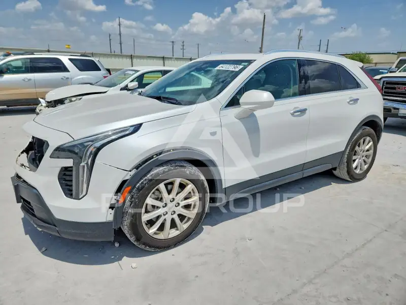 2019 Cadillac XT4 фото
