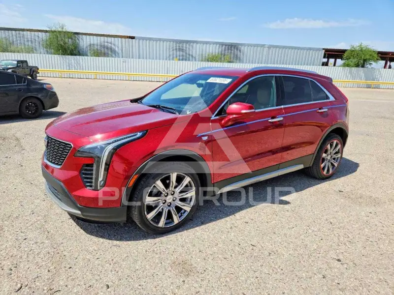 2019 Cadillac XT4 photo