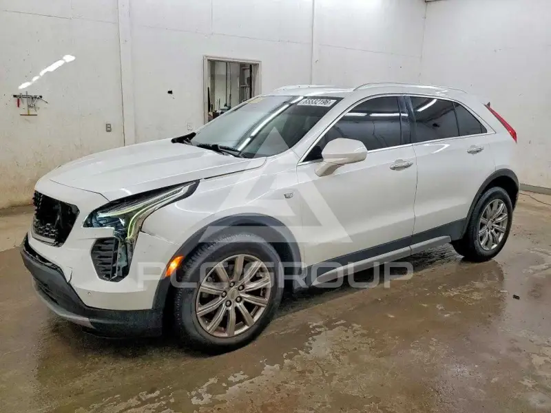 2019 Cadillac XT4 фото