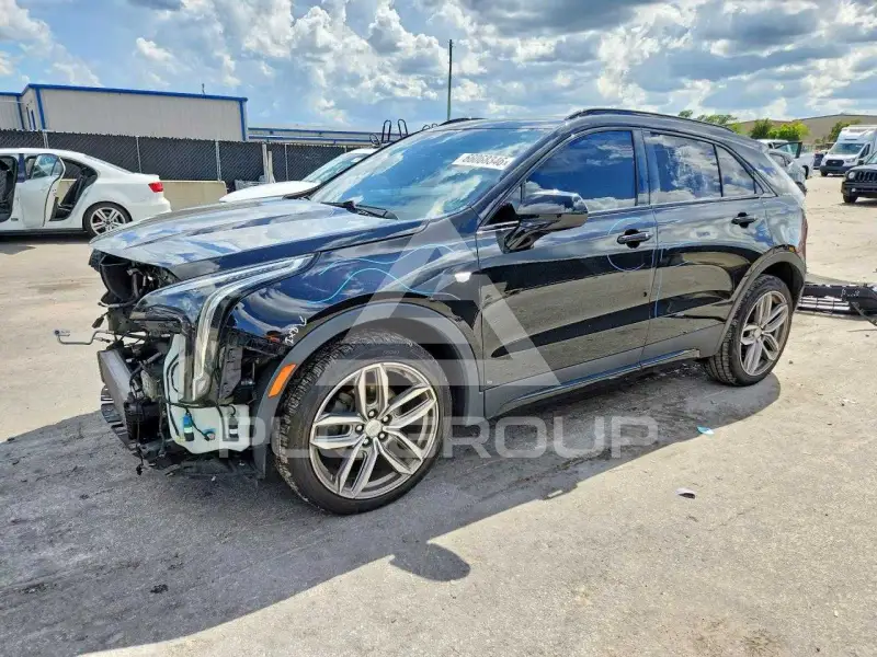 2019 Cadillac XT4 photo
