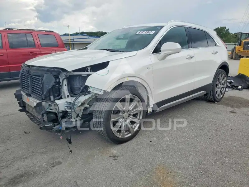 2019 Cadillac XT4 фото