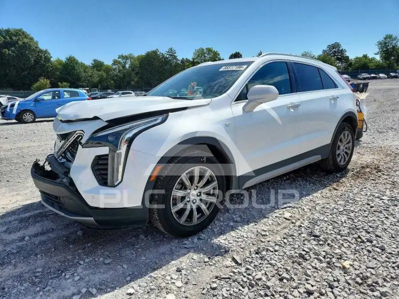 2019 Cadillac XT4 photo