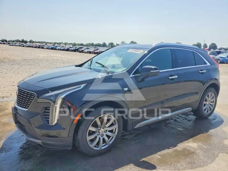 2019 Cadillac XT4 photo