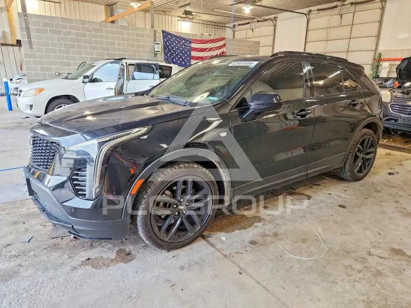 2019 Cadillac XT4 фото