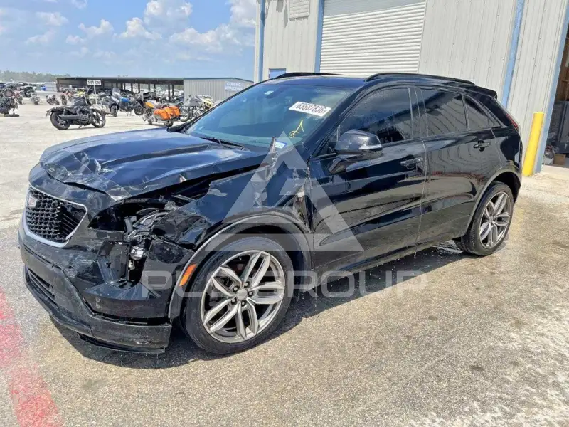 2019 Cadillac XT4 фото