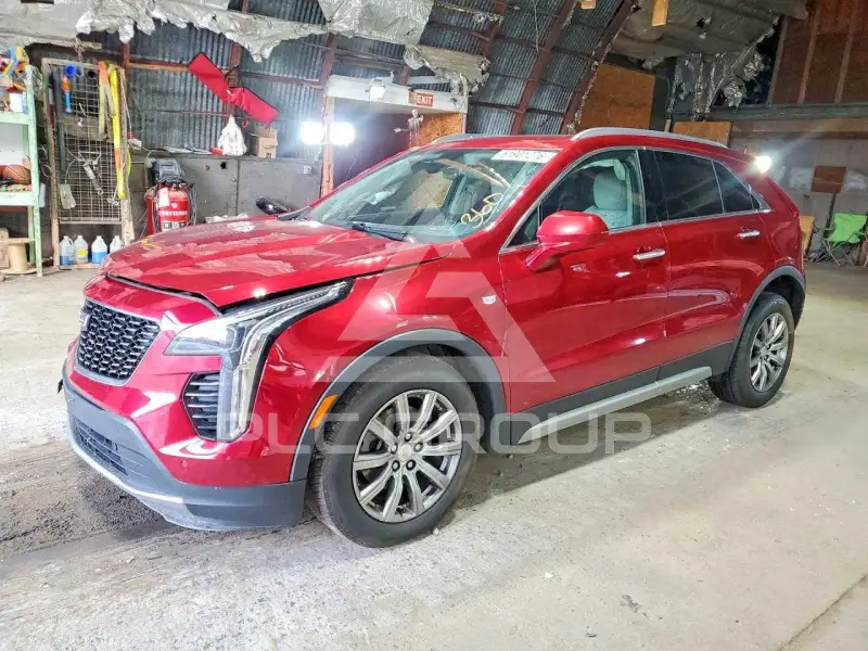 2019 Cadillac XT4 фото