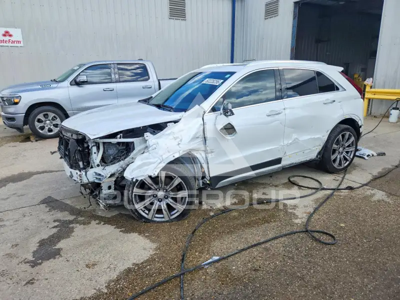 2019 Cadillac XT4 photo