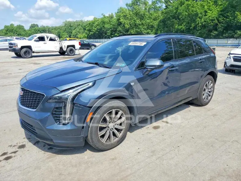 2019 Cadillac XT4 photo