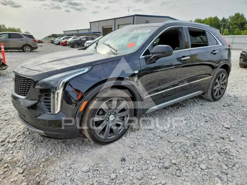 2019 Cadillac XT4 фото