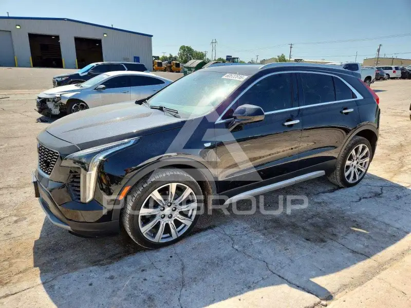 2019 Cadillac XT4 фото