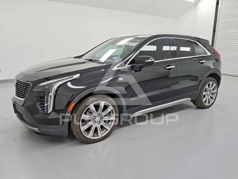 2019 Cadillac XT4 photo