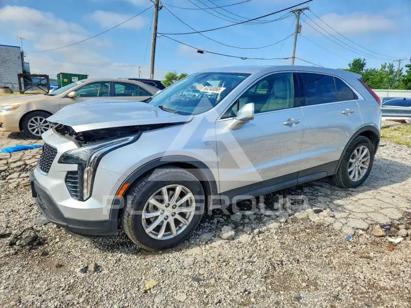 2019 Cadillac XT4 photo