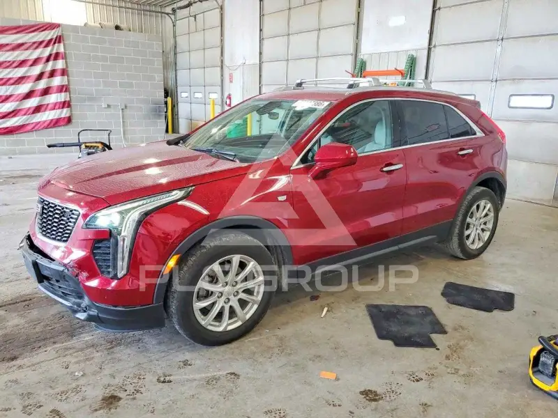 2019 Cadillac XT4 фото