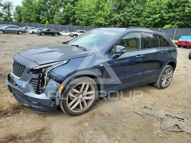 2019 Cadillac XT4 фото