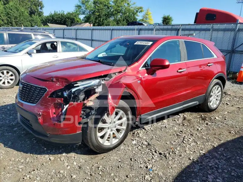 2019 Cadillac XT4 photo