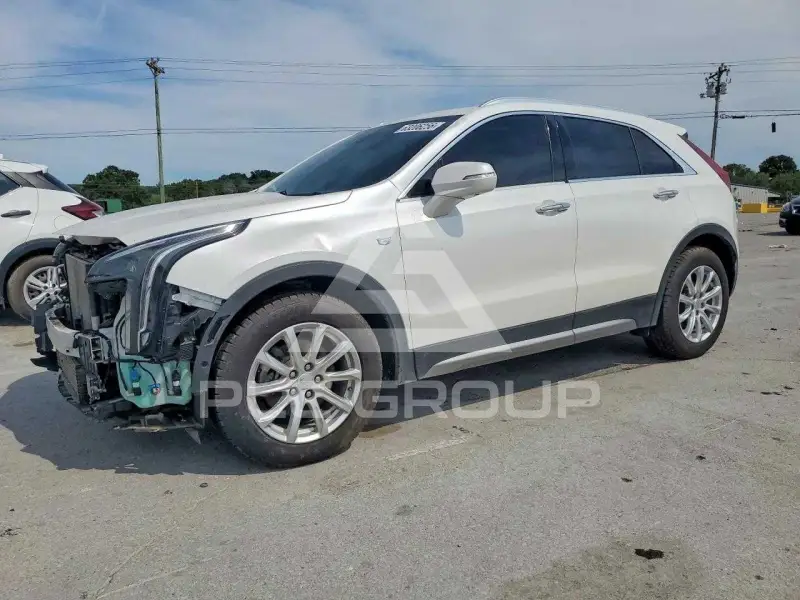 2019 Cadillac XT4 photo