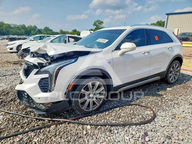 2019 Cadillac XT4 photo