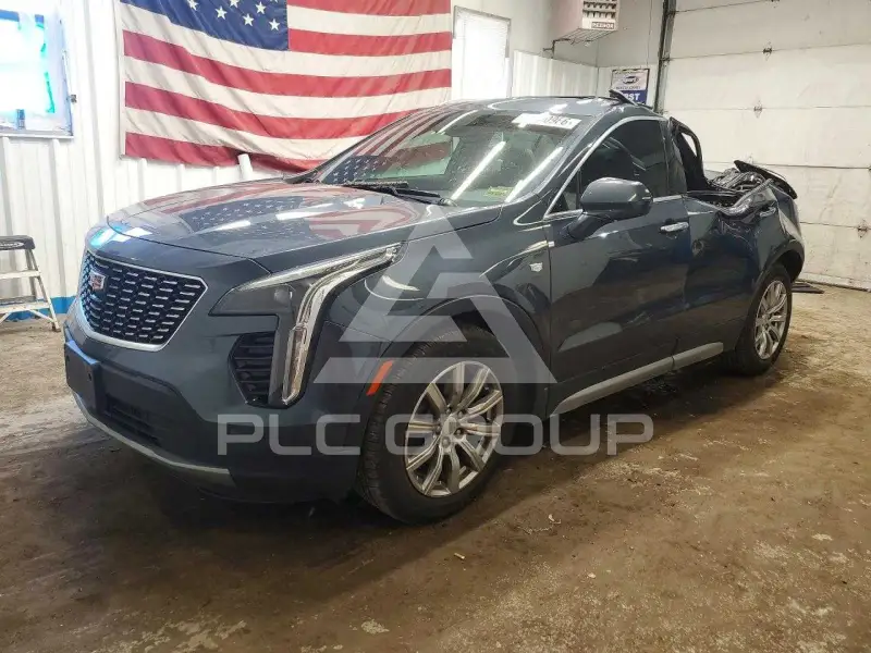2019 Cadillac XT4 фото