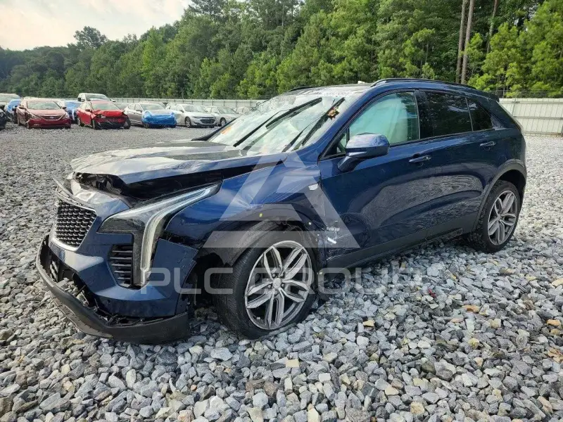 2019 Cadillac XT4 фото