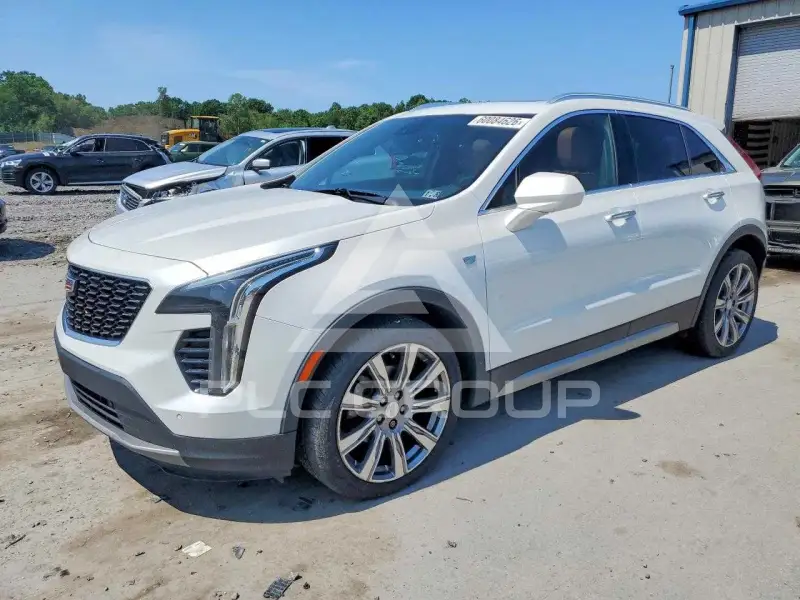 2019 Cadillac XT4 фото