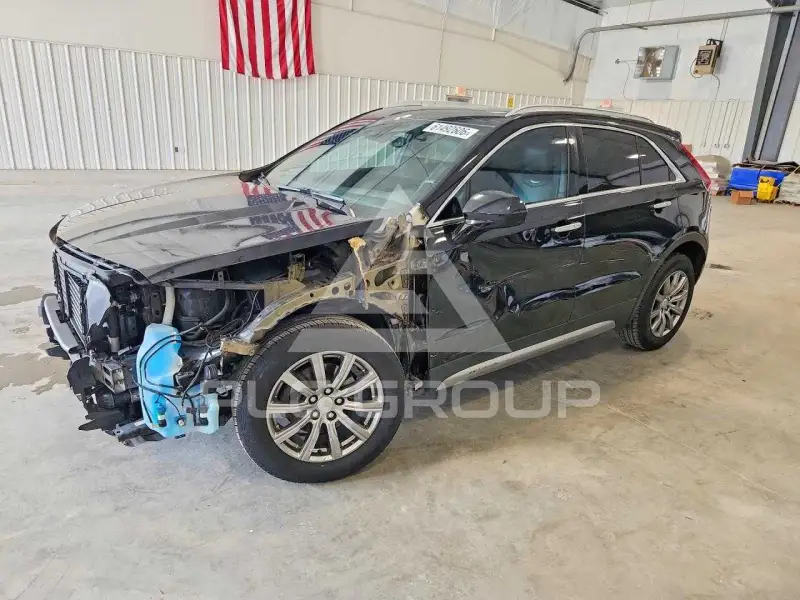 2019 Cadillac XT4 фото