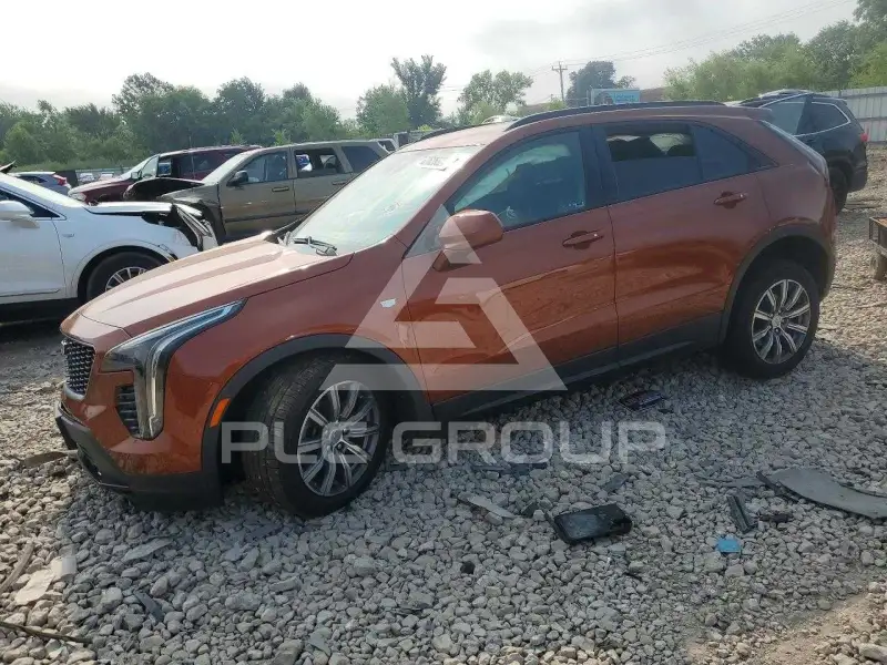 2019 Cadillac XT4 фото