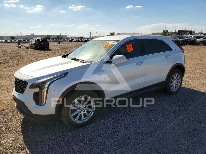 2019 Cadillac XT4 фото