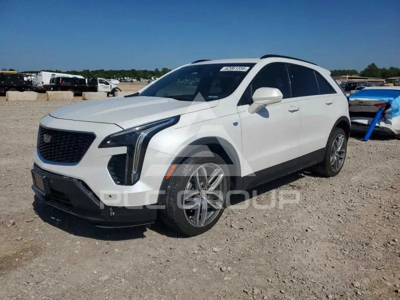 2019 Cadillac XT4 photo