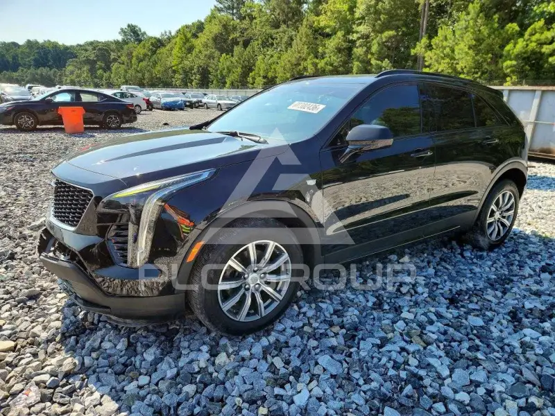 2019 Cadillac XT4 фото