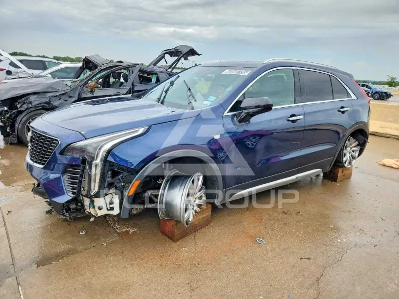 2019 Cadillac XT4 photo