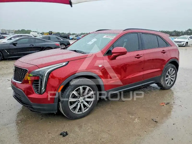 2019 Cadillac XT4 фото