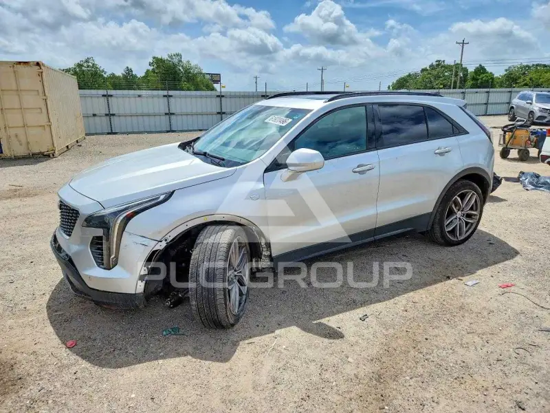 2019 Cadillac XT4 фото