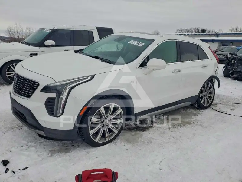 2019 Cadillac XT4 фото