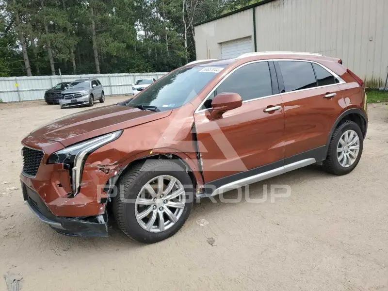 2019 Cadillac XT4 фото