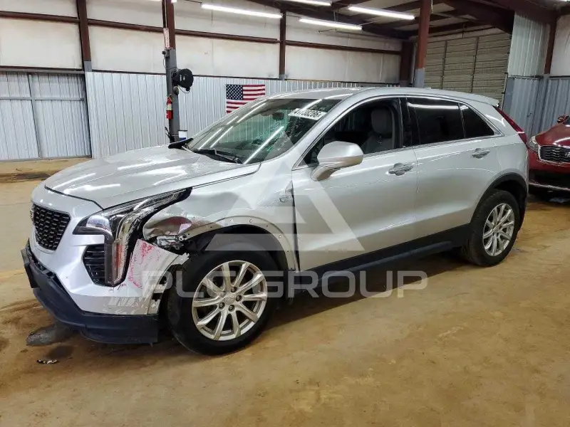2019 Cadillac XT4 photo