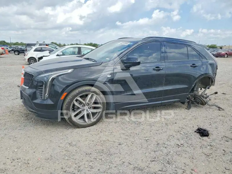 2019 Cadillac XT4 фото