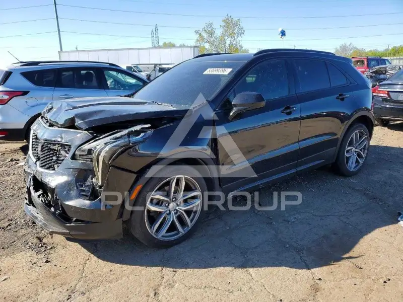 2019 Cadillac XT4 фото