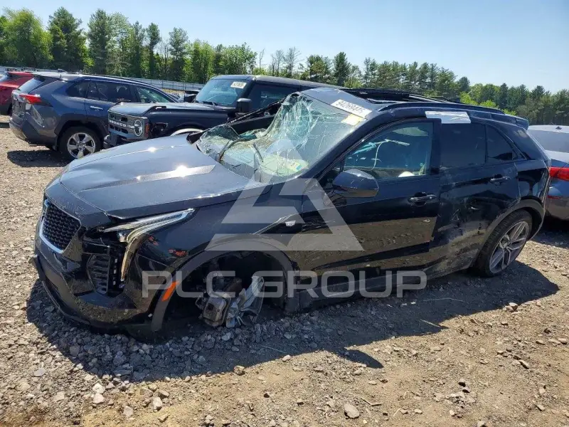 2019 Cadillac XT4 фото