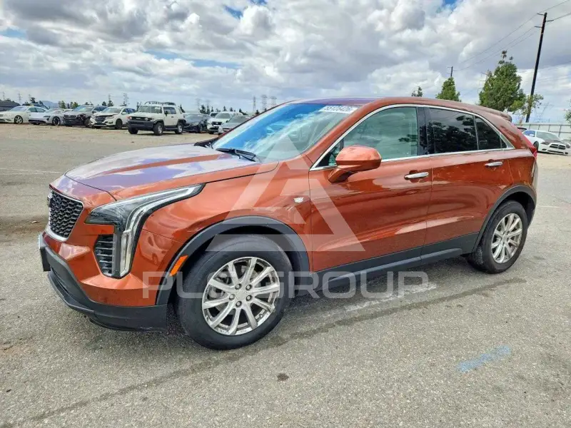 2019 Cadillac XT4 photo