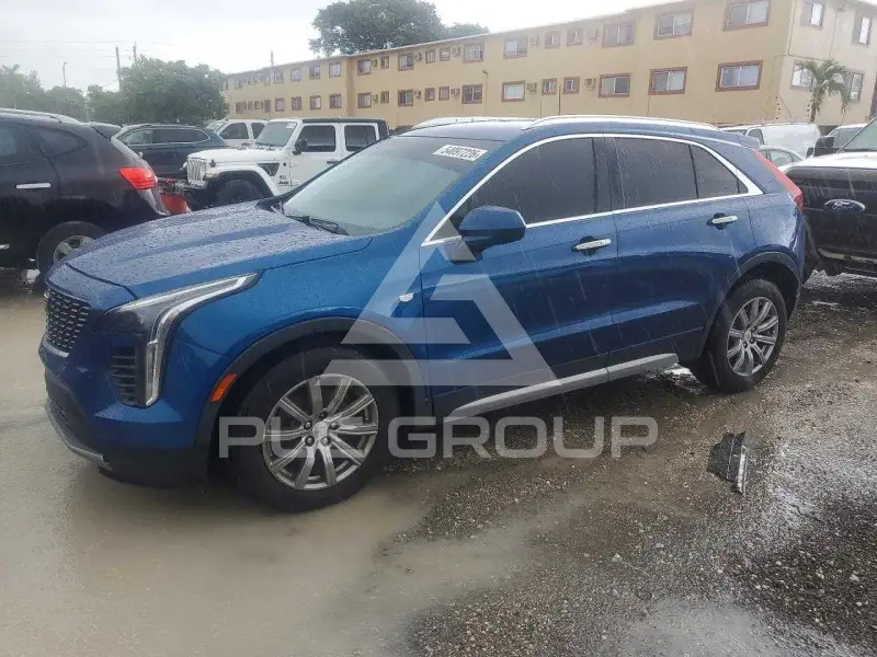 2019 Cadillac XT4 фото