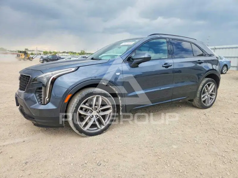 2019 Cadillac XT4 фото
