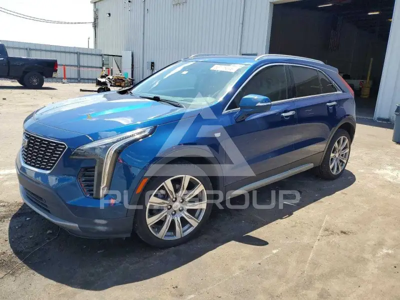 2019 Cadillac XT4 photo