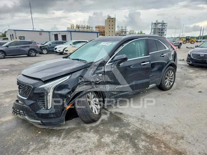 2019 Cadillac XT4 photo